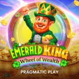 Bocoran RTP Slot Pragmatic Emerald King – Wheel Of Wealth
